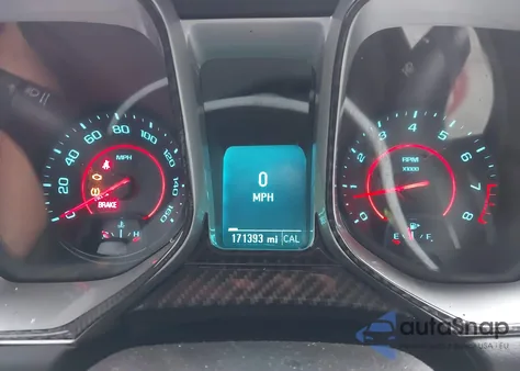 2013 Chevrolet Camaro 1Ls from USA, damaged, VIN 2G1FE1E3XD9107727